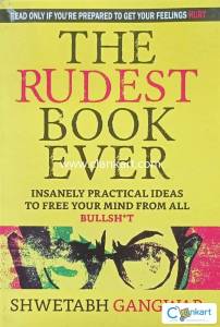 The Rudest Book Ever