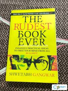 The Rudest Book Ever