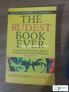 The Rudest Book Ever
