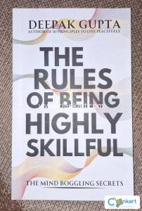 The Rules Of Being Highly Skillful