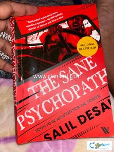 The Sane Psychopath Salil Desai