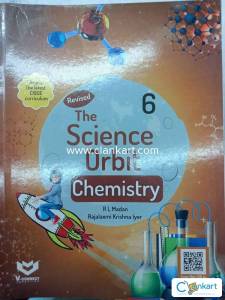 The Science Orbit Chemistry 6