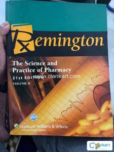 The Science &amp; Practice Of Pharmacy, 2 Vol