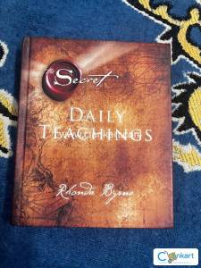 The Secret By Rhonda Byrne Hard Cover