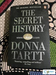 The Secret History by Donna Tart