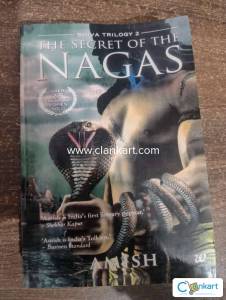 The Secret Of The NAGAS