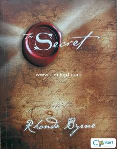 The Secret- Rhonda Bryne- Hard Cover