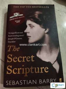 The Secret Scripture by Sebastian Barry