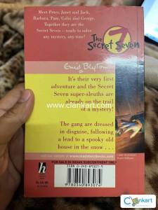 The Secret Seven- Series 1 and series 2