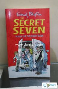 The Secret Seven - puzzle for the Secret Seven