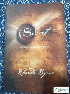 The Secret by Rhonda Byrne