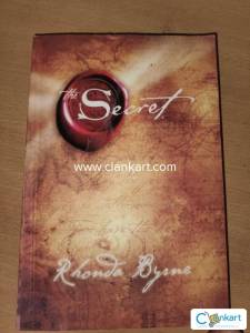 The Secret by Rhonda Byrne