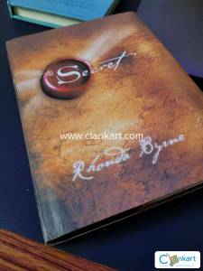 The Secret by Rhonda Byrne