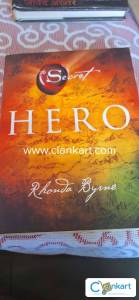 The Secret by Rhonda Byrne (HERO)