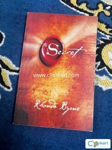 The Secret by Rhonda Byrne for SALE