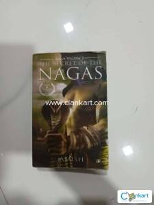 The Secret of Nagas