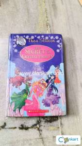 The Secret of the Crystal Fairies