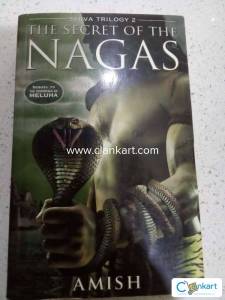 The Secret of the Nagas (Fiction, Paperback)