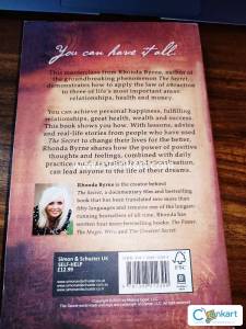 The Secret to Love, Health and Money