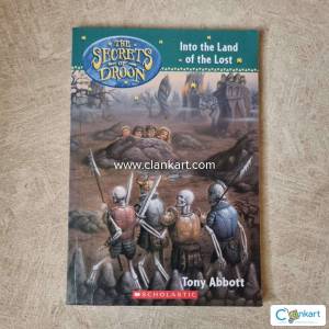 The Secrets of Droon: Into the Land of the Lost