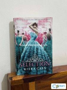 The Selection: Tiktok made me buy it!