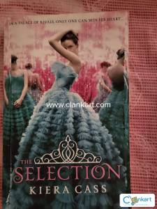The Selection ~kiera cass