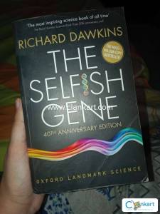 The Selfish Gene