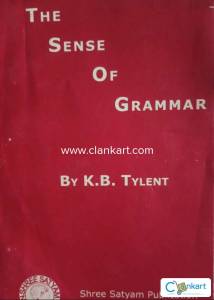 The Sense of Grammar