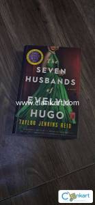 The Seven Husbands of Evelyn Hugo