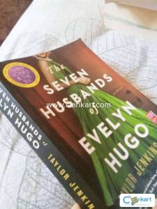 The Seven Husbands of Evelyn Hugo