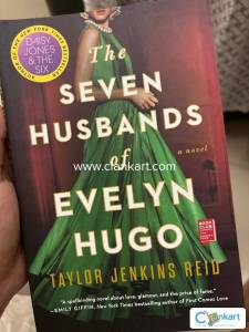 The Seven Husbands of Evelyn Hugo