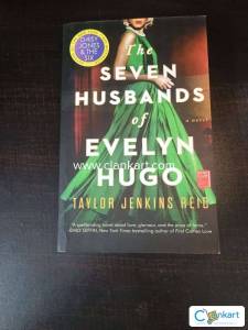 The Seven Husbands of Evelyn Hugo