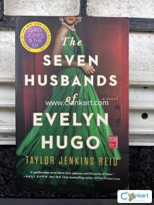 Buy 'The Seven Husbands Of Evelyn Hugo' Book In Excellent Condition At