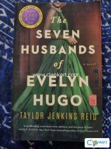 The Seven Husbands of Evelyn Hugo [ Paperback ] - Taylor Jenkins Reid