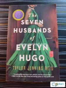 The Seven Husbands of Evelyn Hugo by Taylor Jenkins Reid