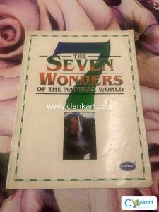 The Seven Wonders of the Natural World