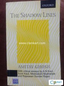 The Shadow Lines