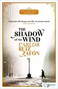 The Shadow of the Wind By Carlos Ruiz Zafon