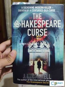The Shakespeare Curse