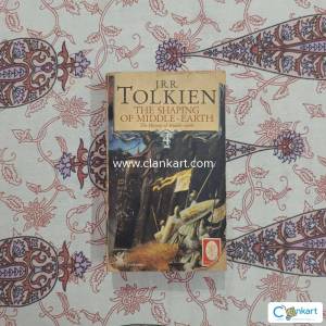 The Shaping of Middle-earth by John Ronald Reuel Tolkien