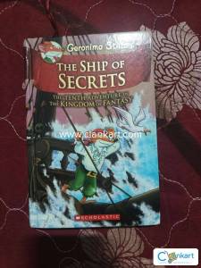 The Ship Of Secrets