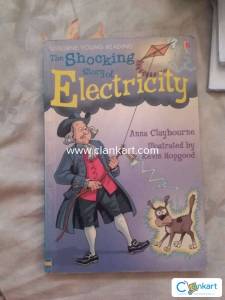 The Shocking Story Of Electricity