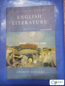 The Short Oxford History of English Literature