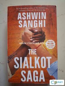 The Sialkot Saga by Ashwin Sanghi
