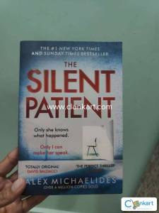 The Silent Patient