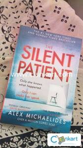 The Silent Patient Novel
