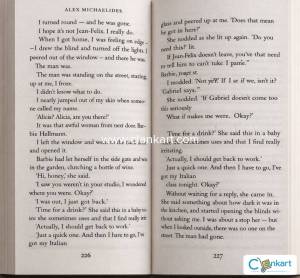 The Silent Patient  Alex Michaelides  Psychological Thriller Paperba