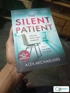 The Silent Patient ( Brand New Unused )