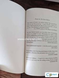 The Silent Patient - New York and Sunday times Bestseller!