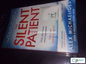 The Silent Patient - Psycological Thriller
